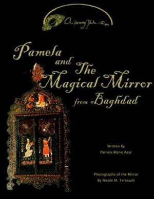 A Pammy Tale de Pamela Marie Azar