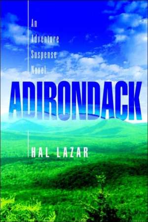 Adirondack de Hal Lazar