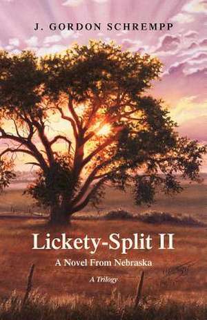 Lickety-Split II de J. Gordon Schrempp