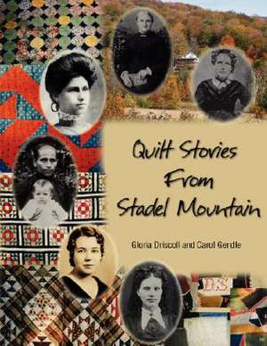 Quilt Stories from Stadel Mountain de Gloria Driscoll