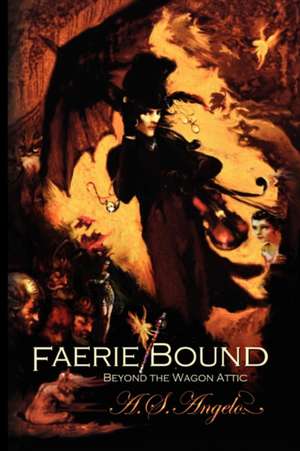 Angelo, A: Faerie Bound