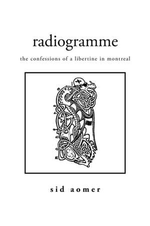 radiogramme de Sid Aomer