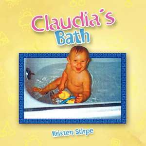 Claudia's Bath de Kristen Stirpe