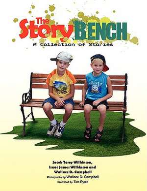 The Story Bench de Wilkinson, Jacob Terry Wilkinson, Isaac