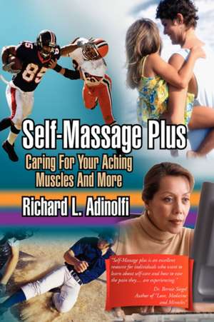 Adinolfi, R: Self-Massage Plus