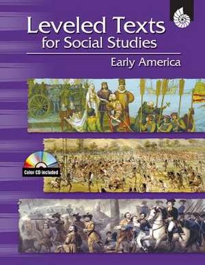 Leveled Texts for Social Studies de Debra J Housel
