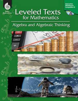 Leveled Texts for Mathematics de Lori Barker