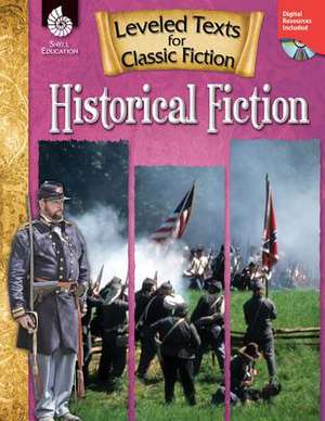 Historical Fiction [With CDROM] de Christine Dugan