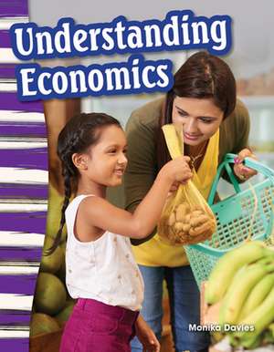 Understanding Economics de Monika Davies