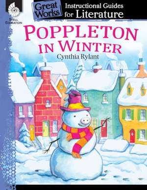 Poppleton in Winter: A Guide for the Book de Tracy Pearce