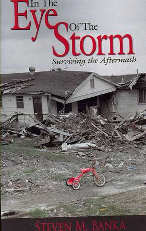 In the Eye of the Storm: Surviving the Aftermath de M. Banka Steven M. Banka