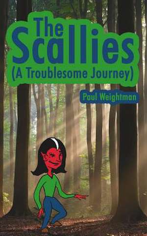 The Scallies de Paul Weightman