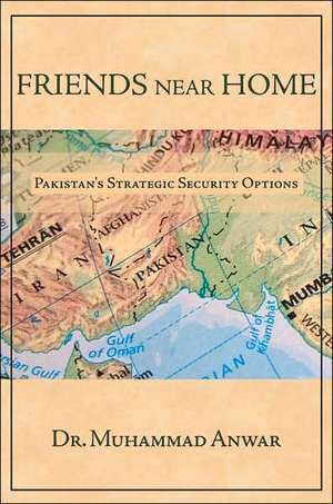 Friends Near Home de Muhammad Anwar