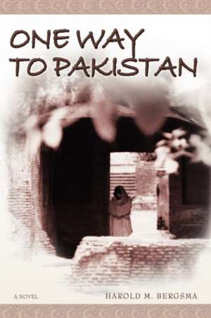 One Way to Pakistan de Harold M. Bergsma