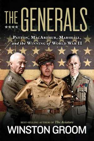 The Generals de Winston Groom