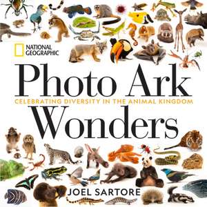 Photo Ark Wonders de Joel Sartore