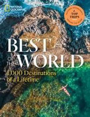 Best of the World de National Geographic