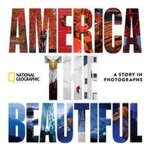 America the Beautiful de National Geographic