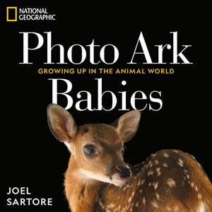 National Geographic Photo Ark Babies de Joel Sartore