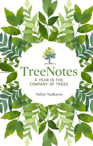 Treenotes de Nalini Nadkarni