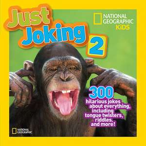 Just Joking 2 de National Geographic Kids Magazine