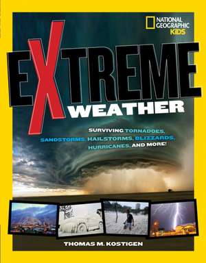 Extreme Weather de National Geographic Kids