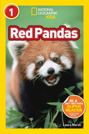 Red Pandas de Laura Marsh