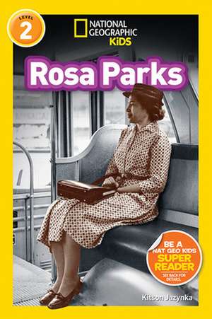 Rosa Parks de Kitson Jazynka