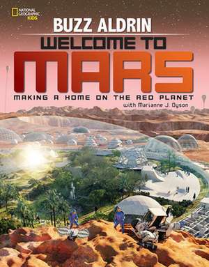 Welcome to Mars de Buaa Aldrin