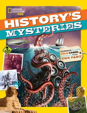 History's Mysteries de Kitson Jazynka