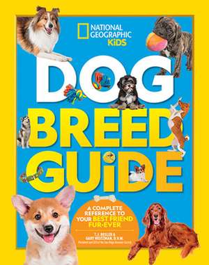 Dog Breed Guide de Gary Weitzman