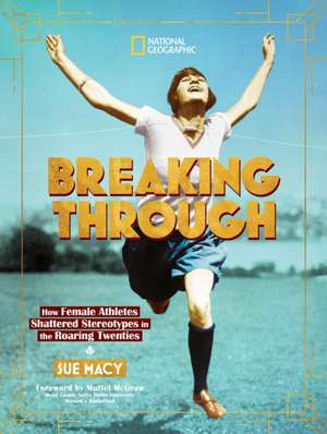 Macy, S: Breaking Through