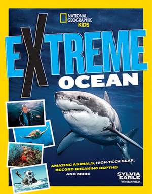 Extreme Ocean de Glen Phalen