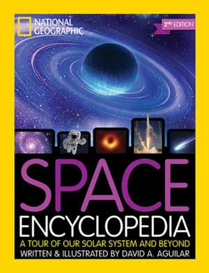 National Geographic Kids Space Encyclopedia, 2nd Edition de National Geographic Kids