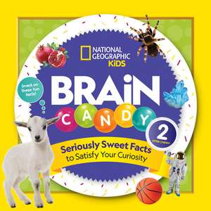 Brain Candy 2 de Kelly Hargrave