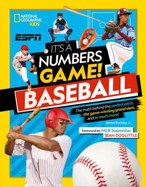 It's A Number's Game! Baseball de National Geographic Kids