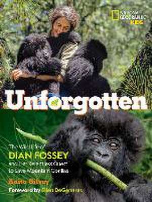 Unforgotten-Library edition de Anita Silvey