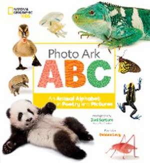 Photo Ark ABC de Debbie Levy