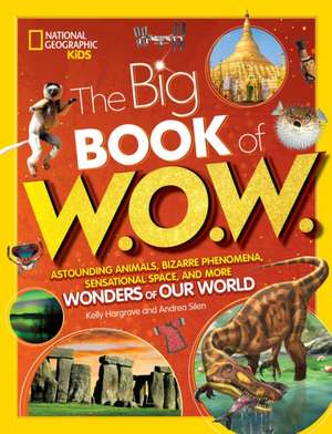 Big Book of W.O.W. de Andrea Silen