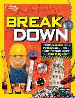 Break Down de Mara Grunbaum