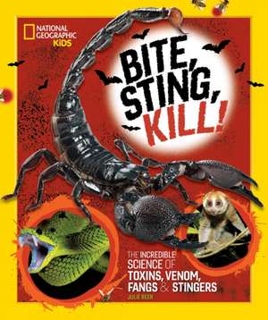 Bite, Sting, Kill de Julie Beer