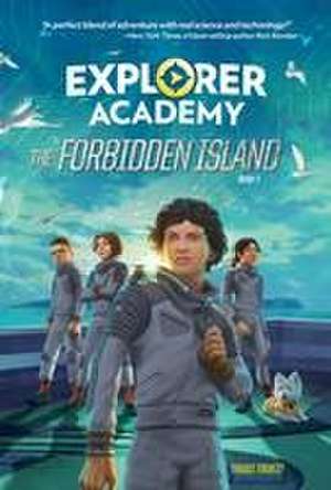 The Forbidden Island de Trudi Trueit