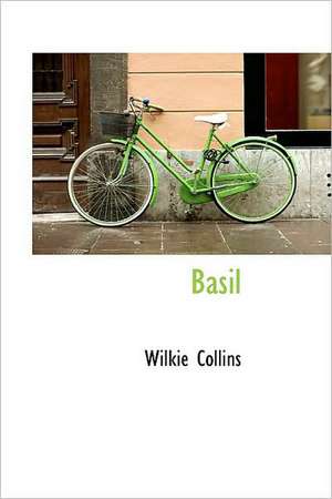 Basil de Wilkie Collins