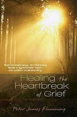 Healing the Heartbreak of Grief de Peter James Flamming