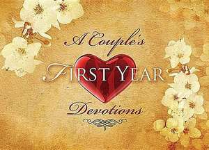 A Couple's First Year Devotions de Abingdon Press