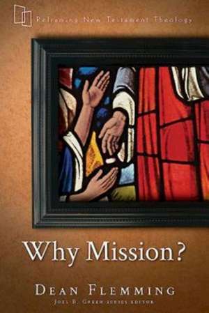 Why Mission? de Dean Flemming