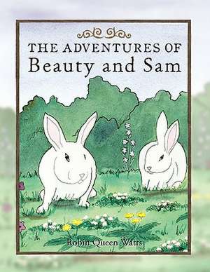 The Adventures of Beauty and Sam de Robin Queen Watts