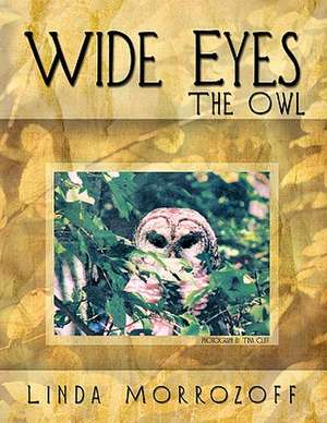 Wide Eyes the Owl de Morrozoff Linda Morrozoff