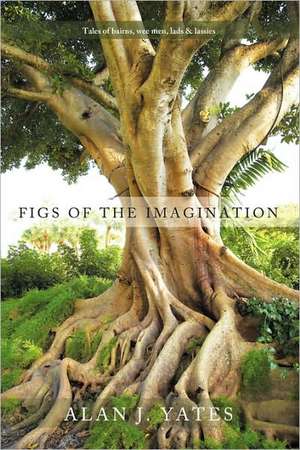 Figs of the Imagination de J. Yates Alan J. Yates