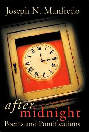 After Midnight de Joseph N. Manfredo